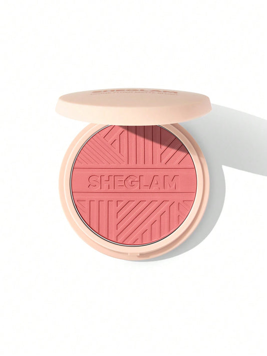Lightweight Matte Blush — image 2