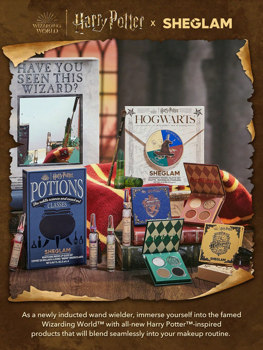 Harry Potter™ X SHEGLAM Magic Elixir Lip Gloss-Amortentia™ — image 2
