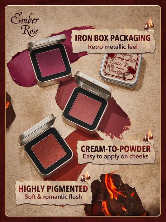 Ember Rose Eternal Flame Cream Blush — image 2