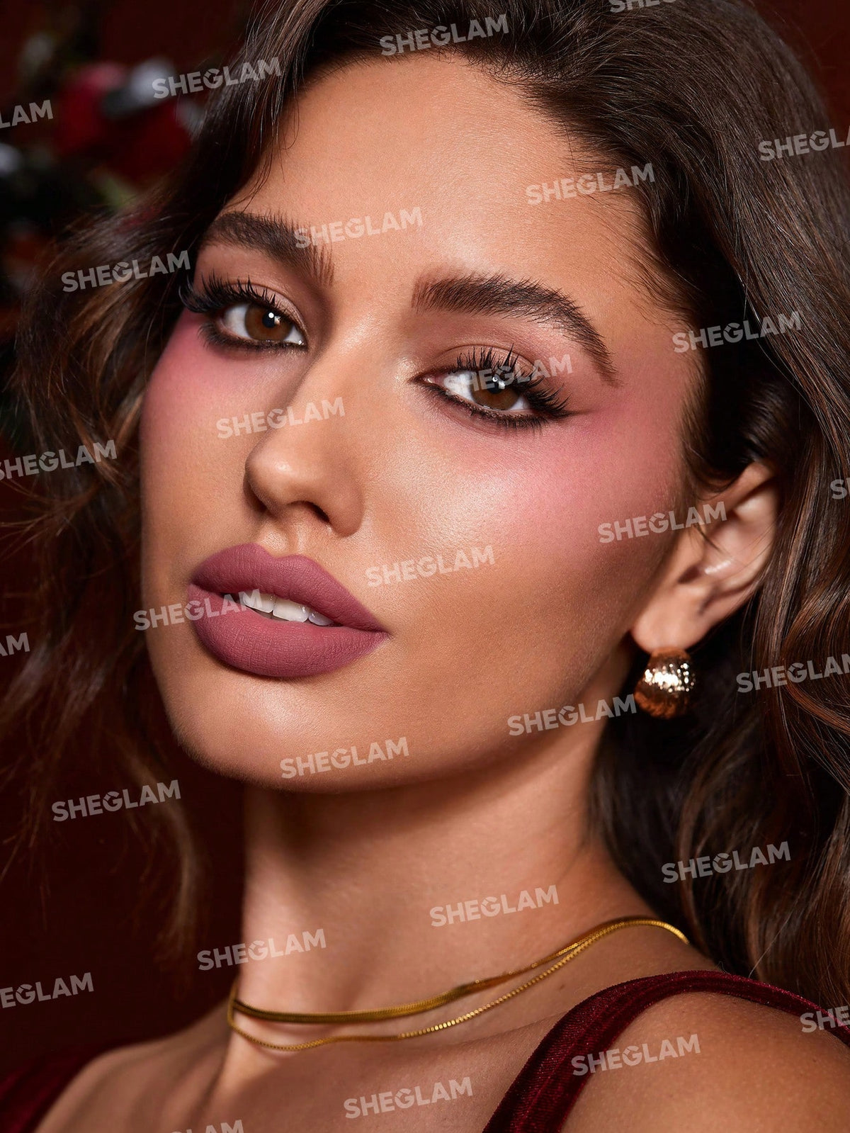 Dynamatte Boom Long-Lasting Matte Lipstick (Ember Rose Ver.) — image 29