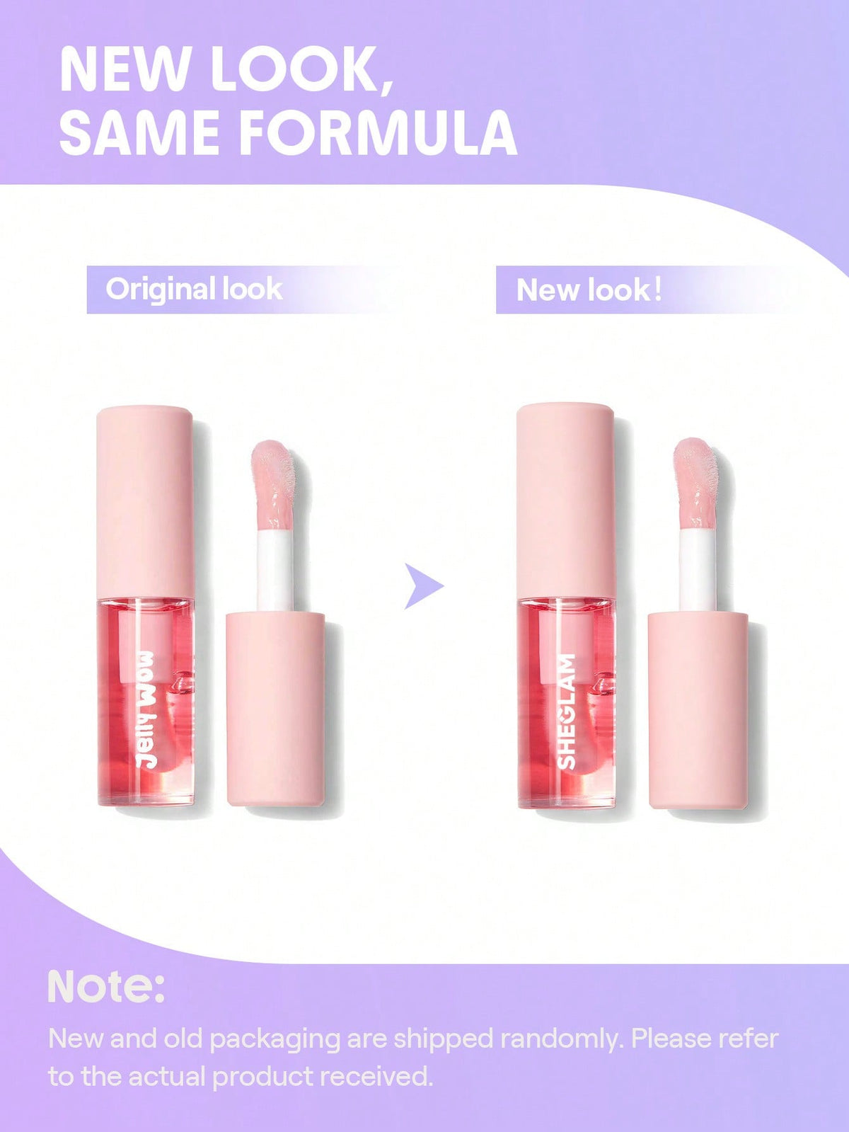 Jelly Wow Hydrating Lip Oil — image 44