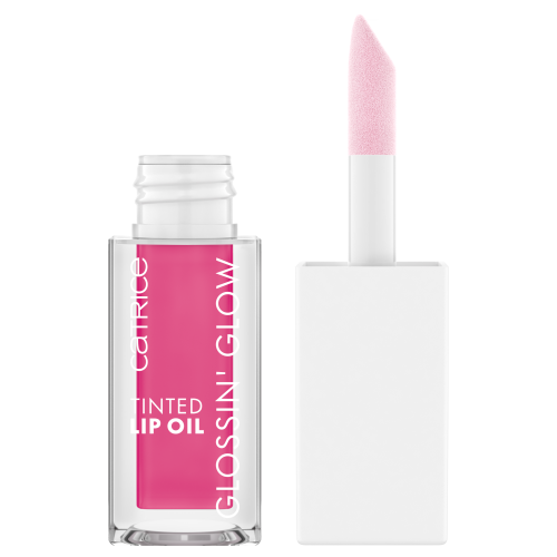 Glossin' Glow Tinted Lip Oil — image 7