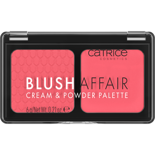 Blush Affair Cream & Powder Palette — image 2