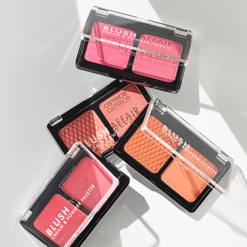 Blush Affair Cream & Powder Palette — image 24