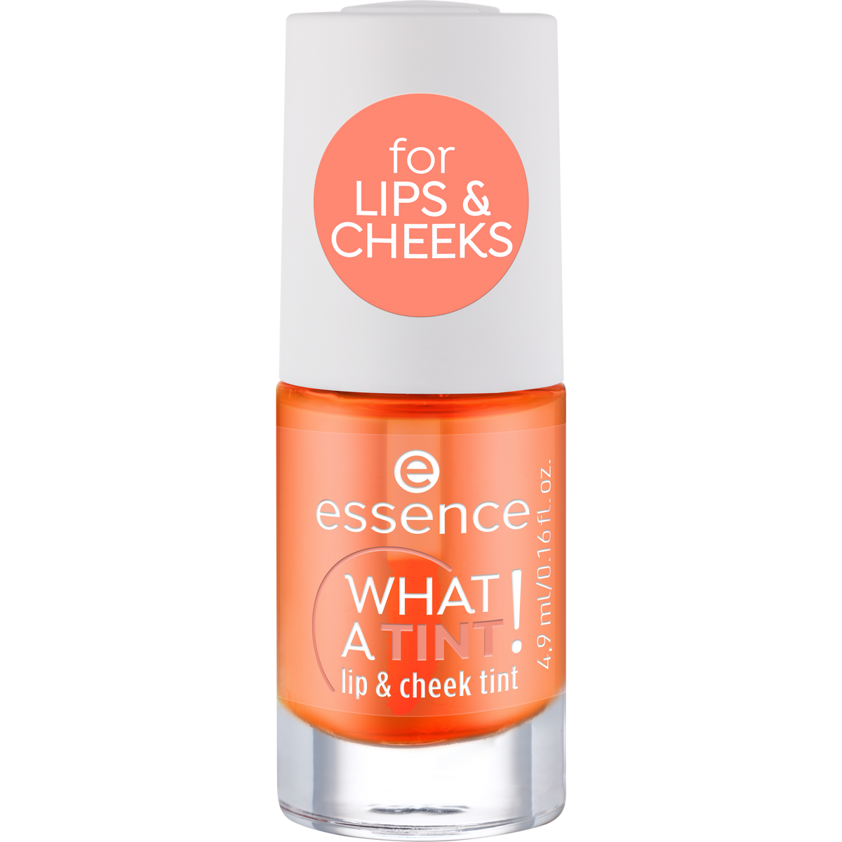 WHAT A TINT! lip & cheek tint — image 3
