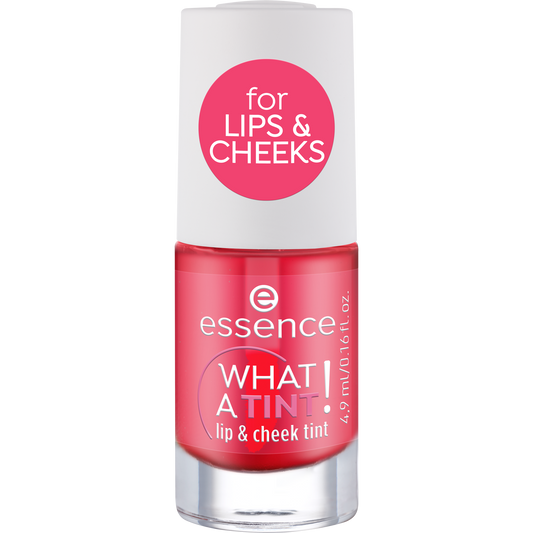 WHAT A TINT! lip & cheek tint — image 2