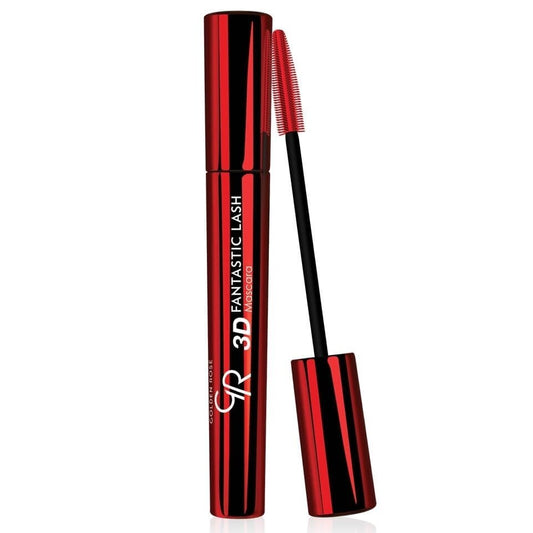 Golden Rose 3D Fantastic Lash mascara 10ml — image 2