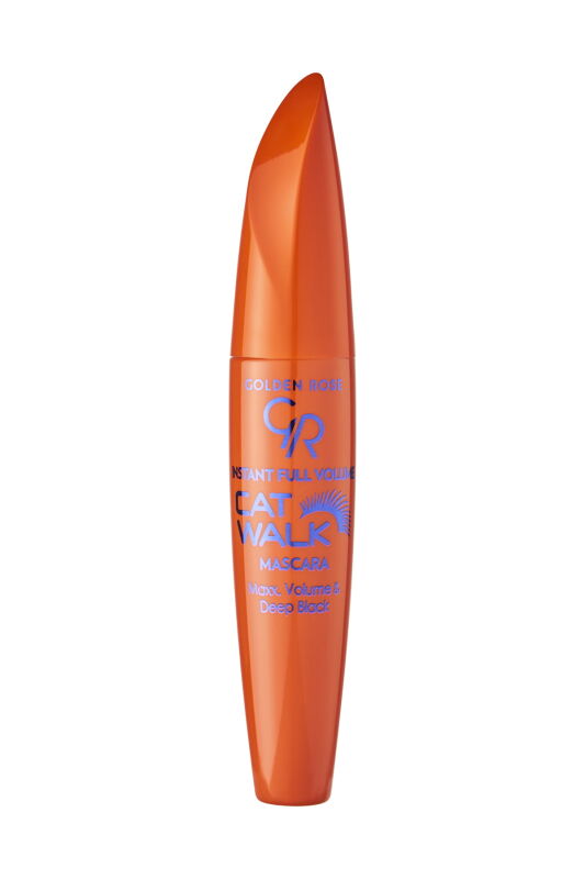 Instant Full Volume Cat Walk Mascara - Black - Maksimum Hacim Veren Yoğun Siyah Maskara — image 2