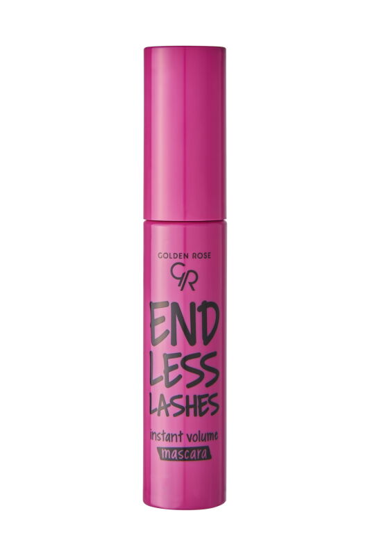 Endless Lashes Mascara - Black - Hacim ve Uzunluk Veren Siyah Maskara — image 2
