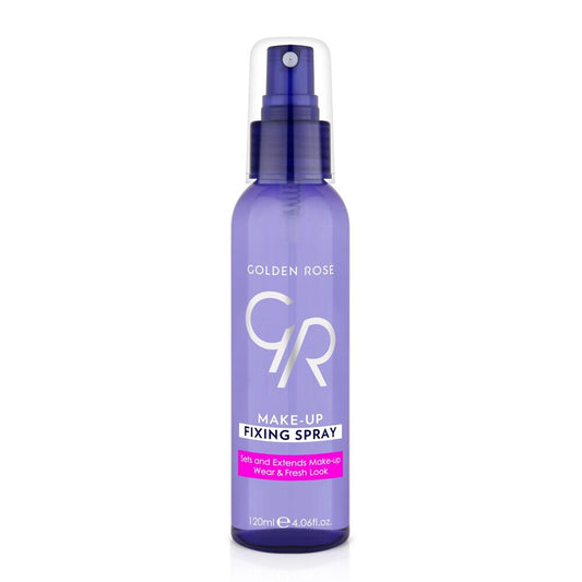 Golden Rose makeup fixing spray 120ml — image 2