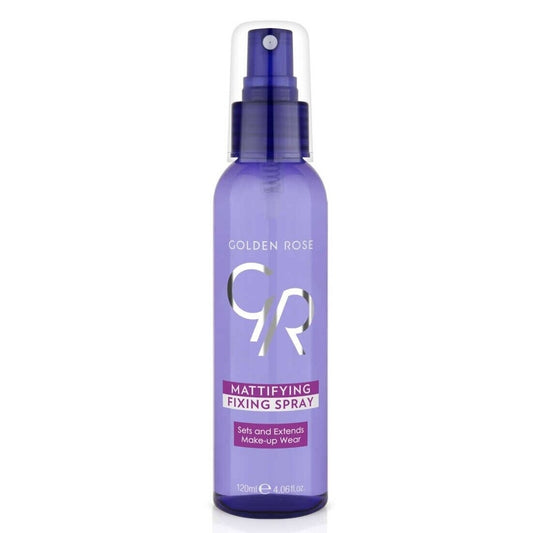 Golden Rose Mattifying fixing spray 120ml — image 2