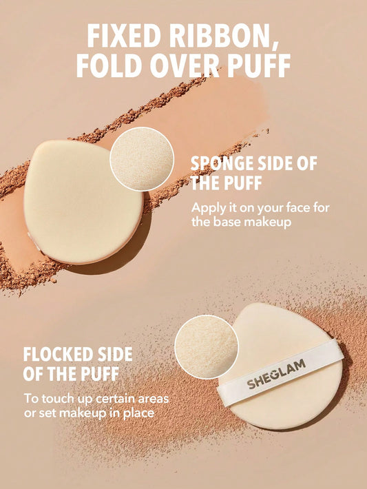 Skin-Focus High Coverage Powder Foundation — image 2