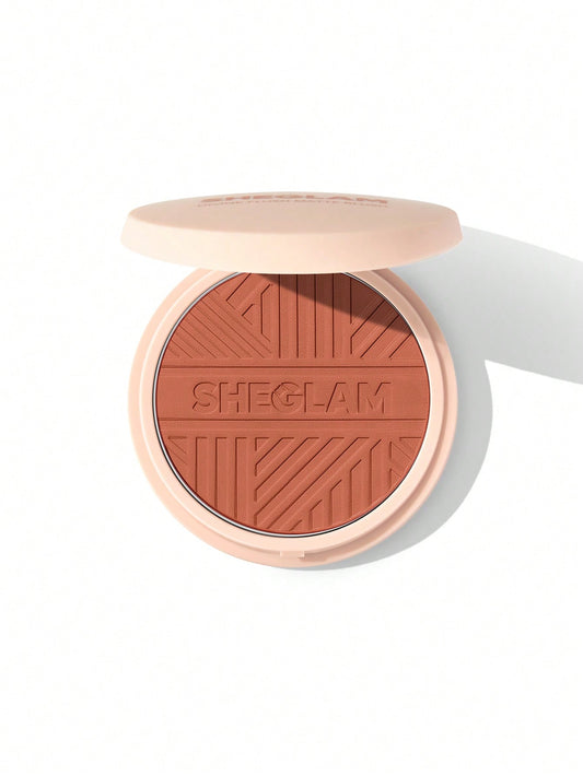 Lightweight Matte Blush — image 1