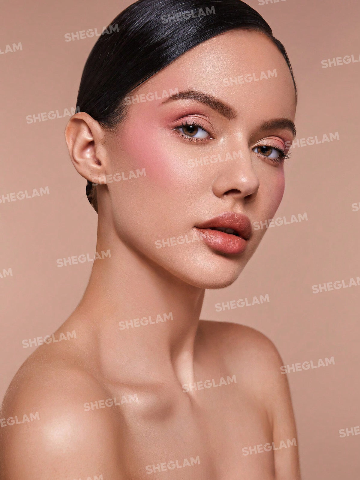 Lightweight Matte Blush — image 11
