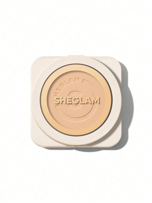 Skin-Focus High Coverage Powder Foundation — image 1