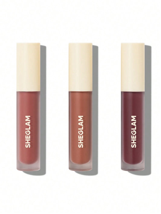 Matte Allure Mini Liquid Lipstick Set — image 1