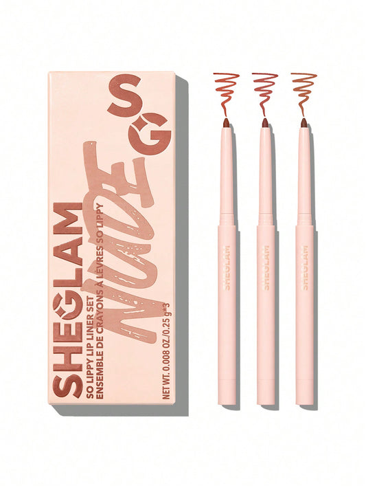 So Lippy Lip Liner Set — image 1