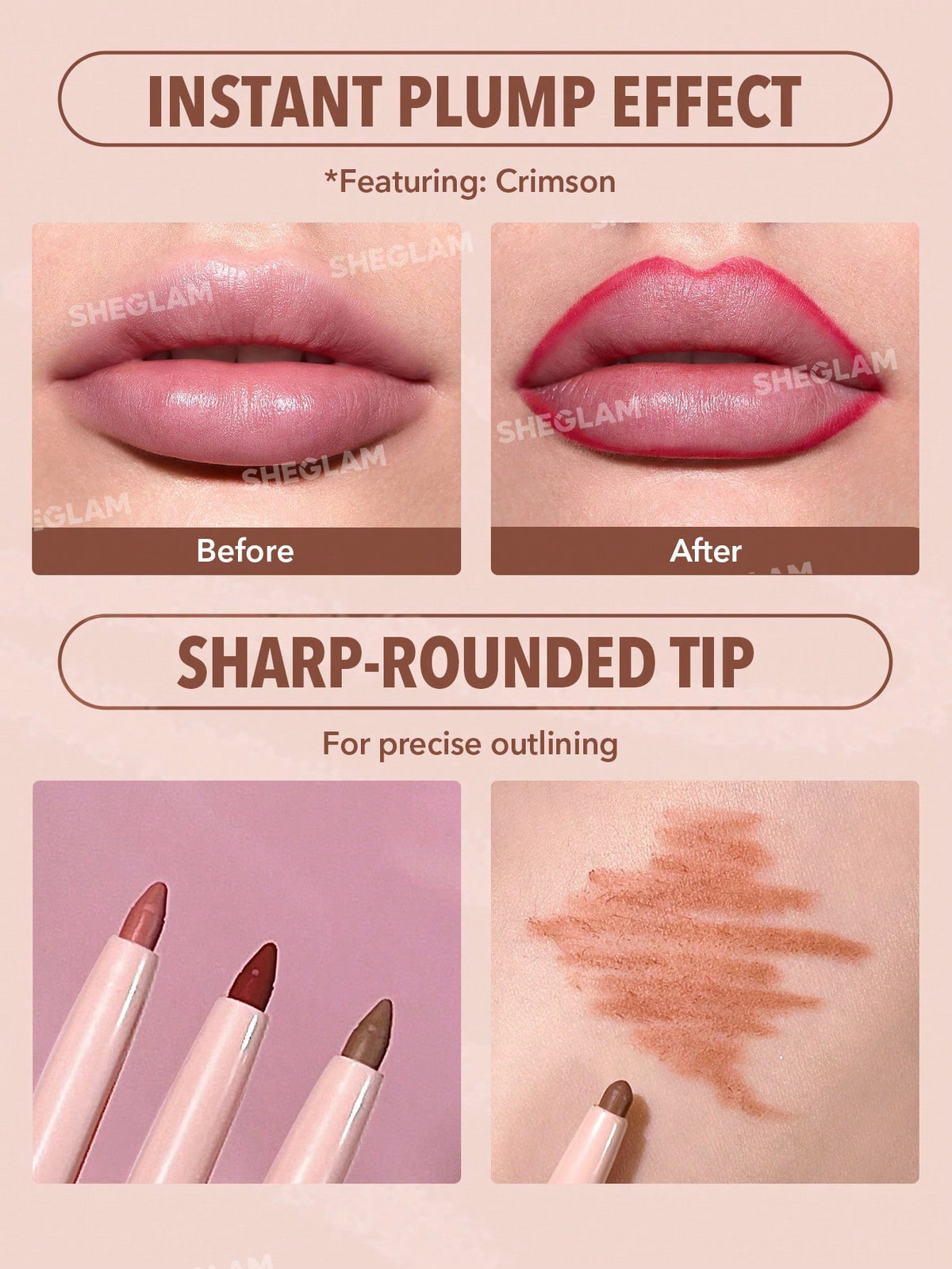 So Lippy Lip Liner — image 27