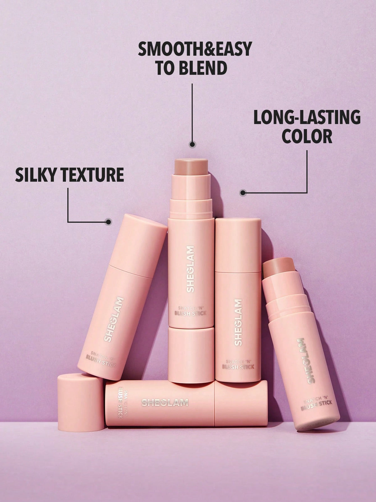 Snatch 'N' Blush Stick — image 5