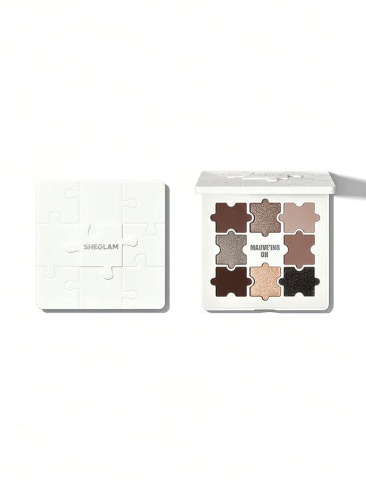 Jazy Jigsaw Eyeshadow Palette — image 1