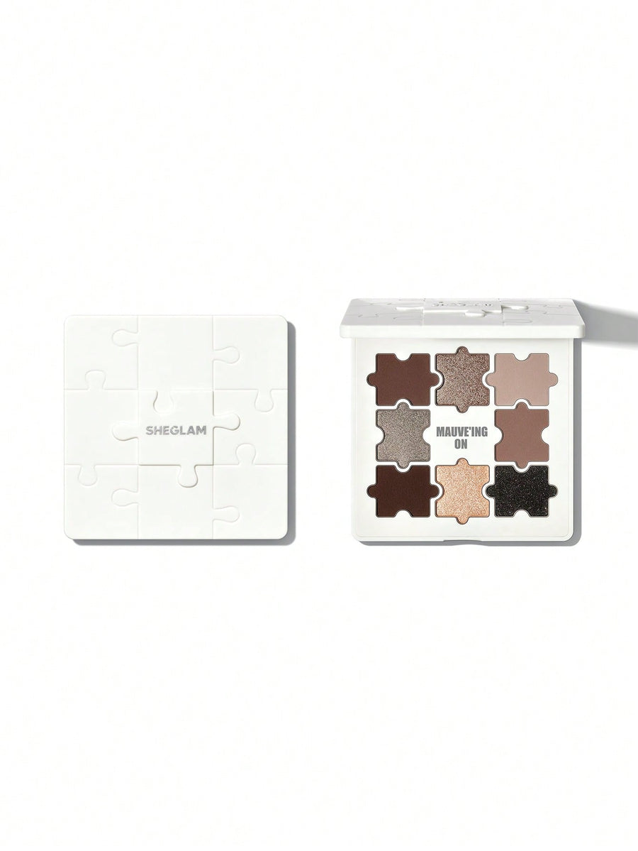 Jazy Jigsaw Eyeshadow Palette