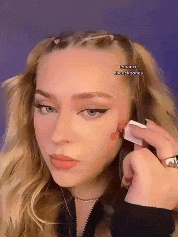 Color Bloom Liquid Blush Matte Finish — image 37