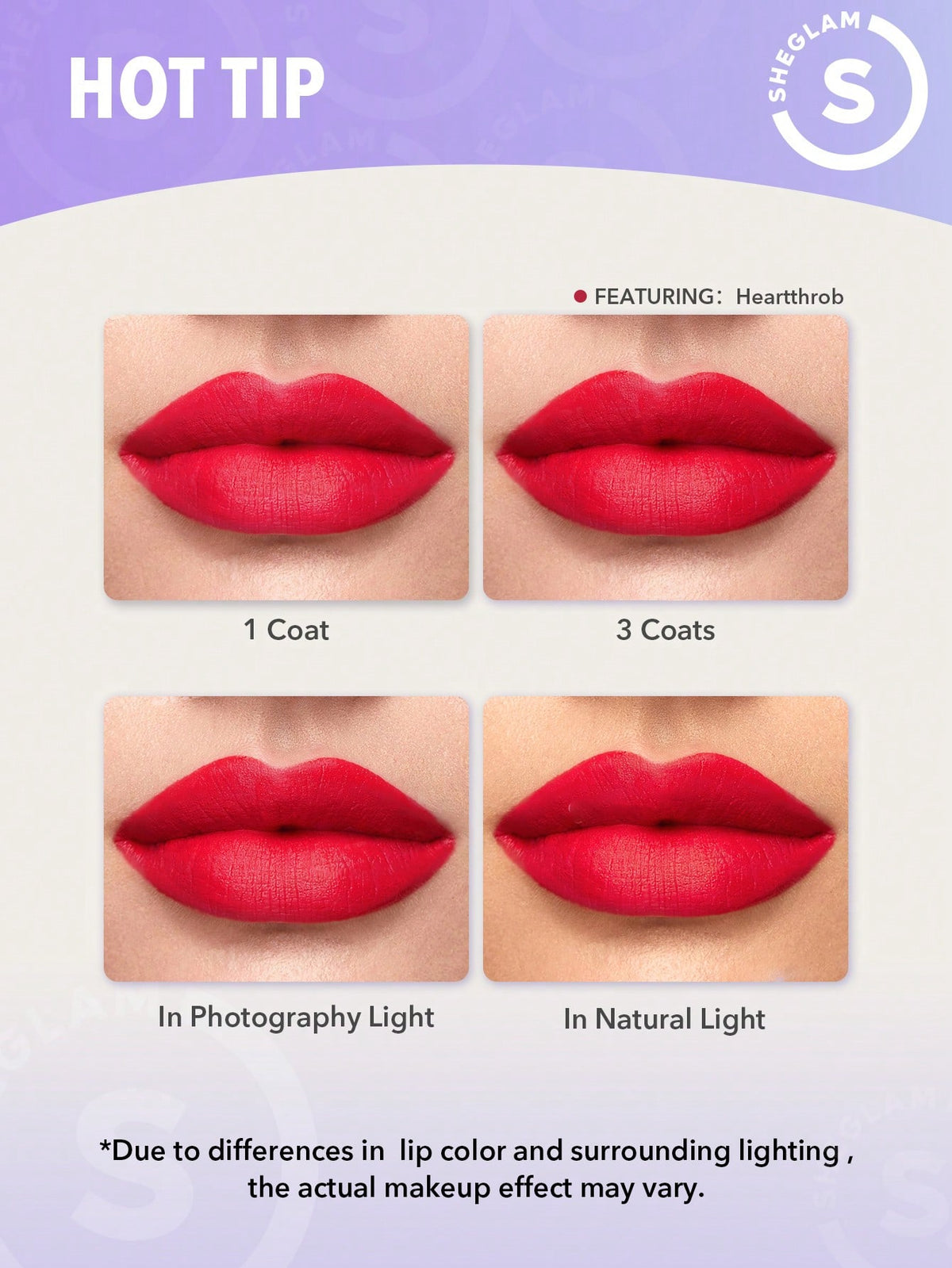 Matte Allure Liquid Lipstick — image 24