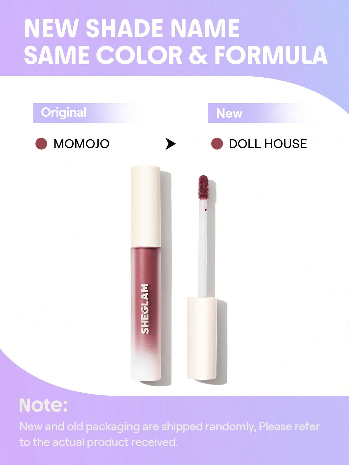 Matte Allure Liquid Lipstick — image 25