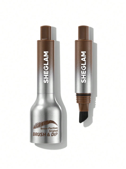 Brow-Fection Angled Brush & Dip — image 1