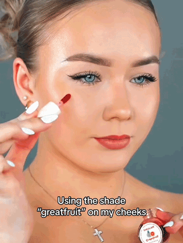 For The Flush Lip & Cheek Tint — image 13