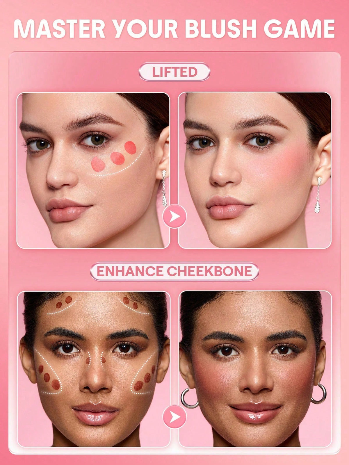 Color Bloom Liquid Blush Matte Finish — image 77