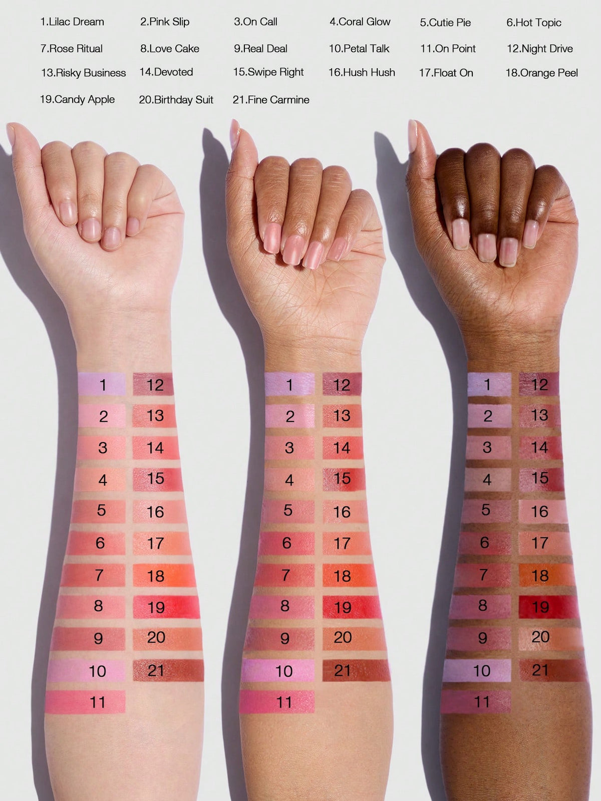 Color Bloom Liquid Blush Matte Finish — image 51