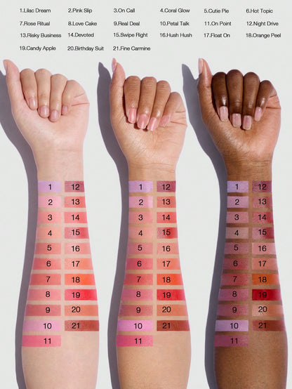 Color Bloom Liquid Blush Matte Finish — image 10