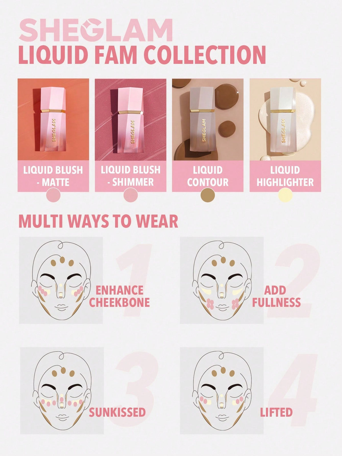 Color Bloom Liquid Blush Matte Finish — image 11