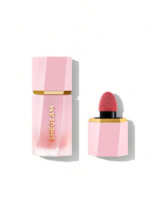 Color Bloom Liquid Blush Matte Finish — image 1