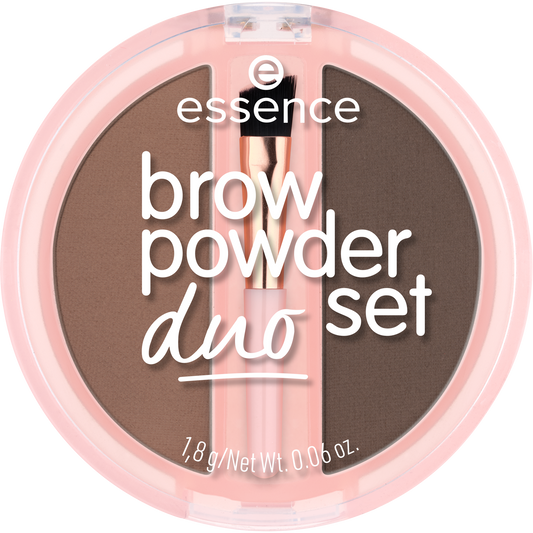 Brow Powder Duo Set — image 1
