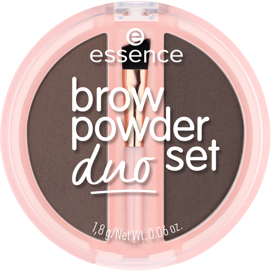 Brow Powder Duo Set — image 13