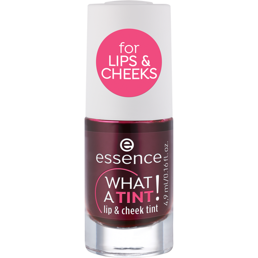WHAT A TINT! lip & cheek tint — image 1
