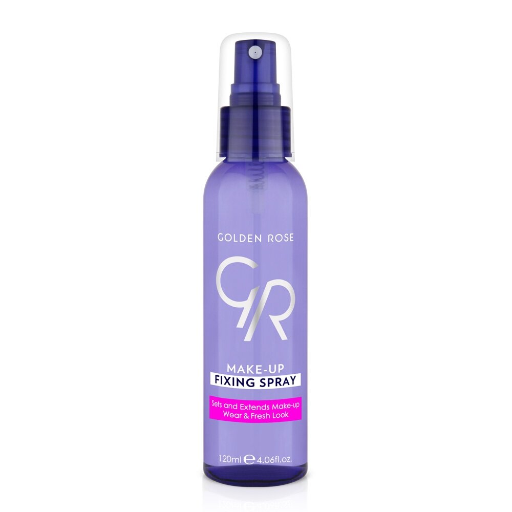 Golden Rose makeup fixing spray 120ml — image 2