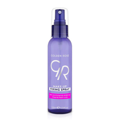 Golden Rose makeup fixing spray 120ml — image 2