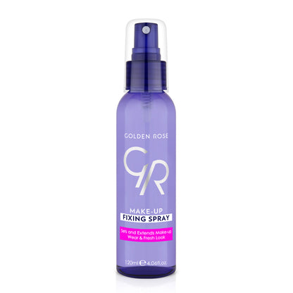 Golden Rose makeup fixing spray 120ml — image 1